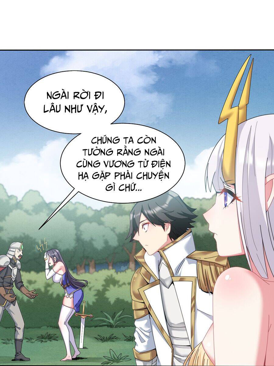 Đồ Long Kỵ Sĩ Hôn Môi Ác Long Chapter 12 - Trang 2