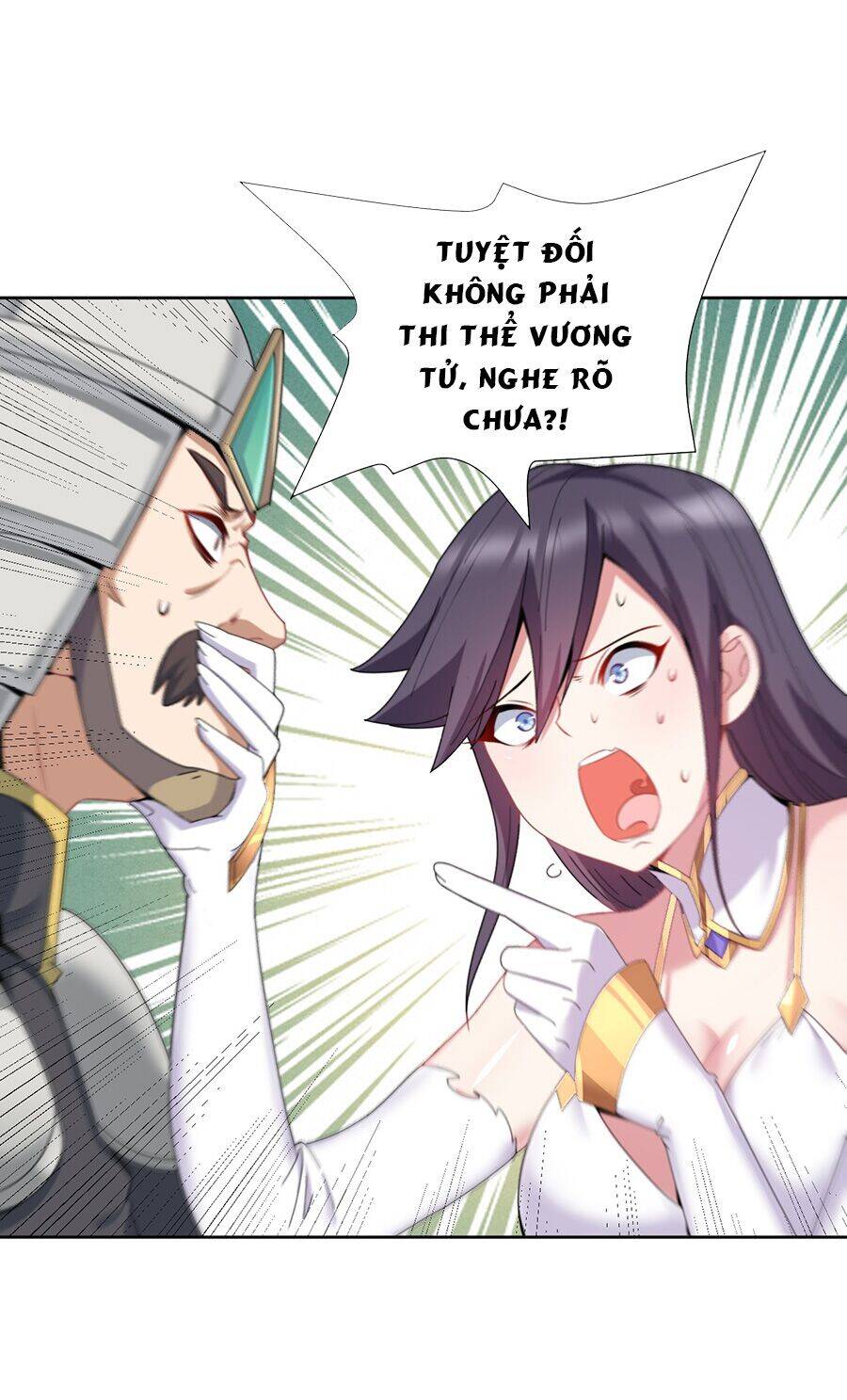 Đồ Long Kỵ Sĩ Hôn Môi Ác Long Chapter 12 - Trang 2