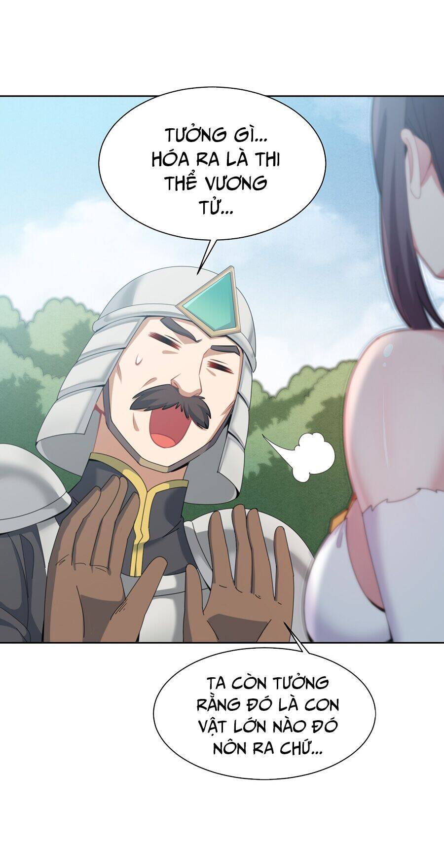 Đồ Long Kỵ Sĩ Hôn Môi Ác Long Chapter 12 - Trang 2