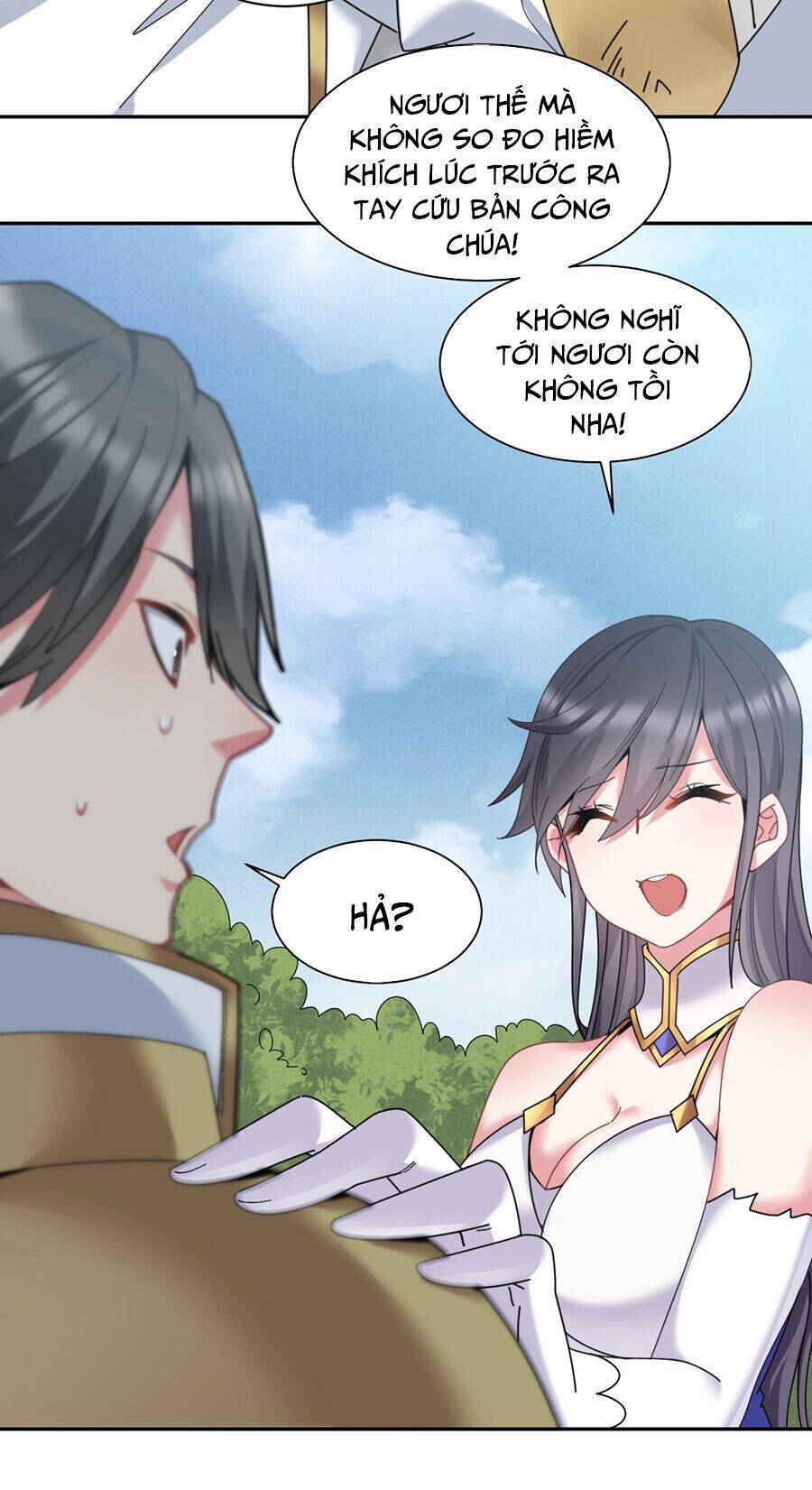 Đồ Long Kỵ Sĩ Hôn Môi Ác Long Chapter 12 - Trang 2