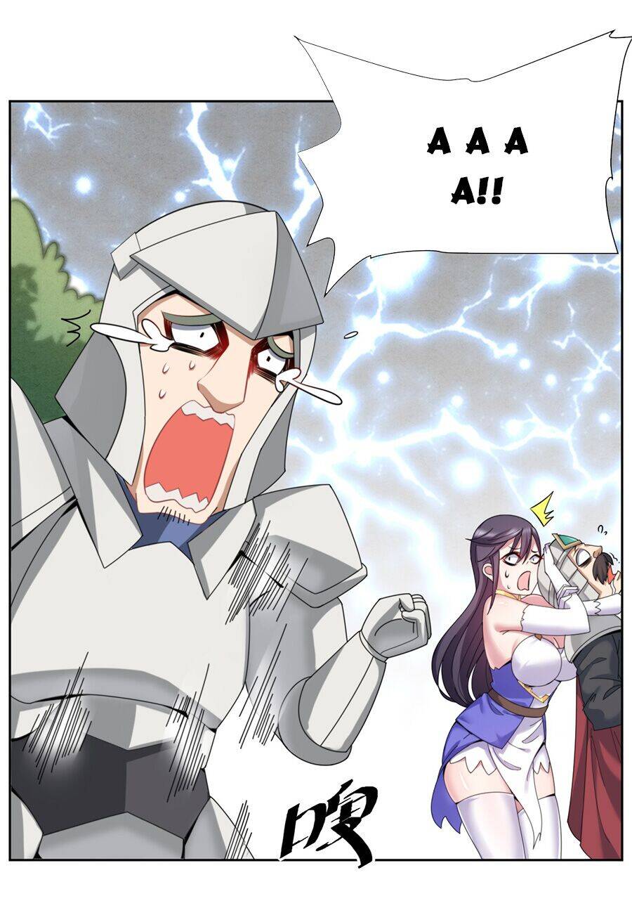 Đồ Long Kỵ Sĩ Hôn Môi Ác Long Chapter 12 - Trang 2