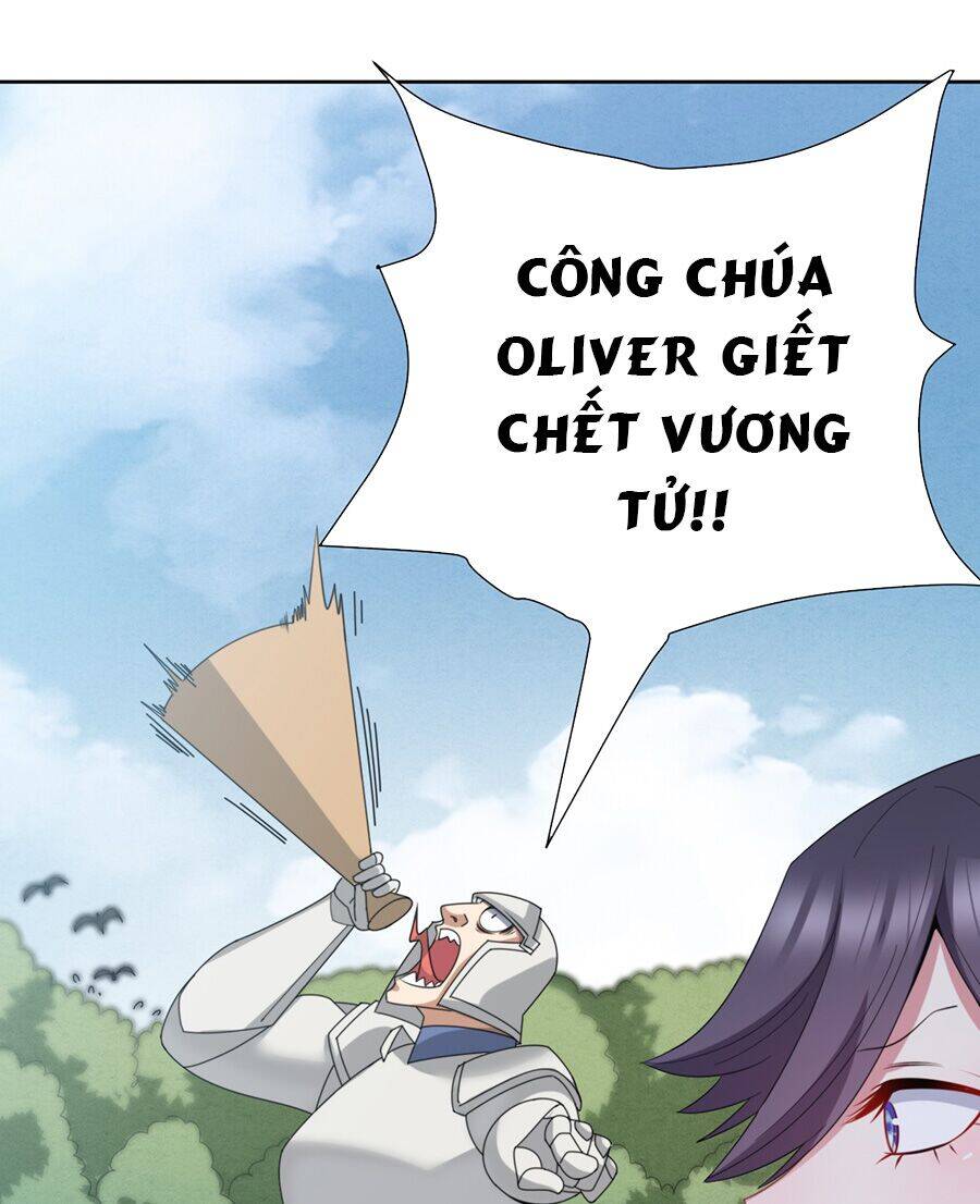 Đồ Long Kỵ Sĩ Hôn Môi Ác Long Chapter 12 - Trang 2