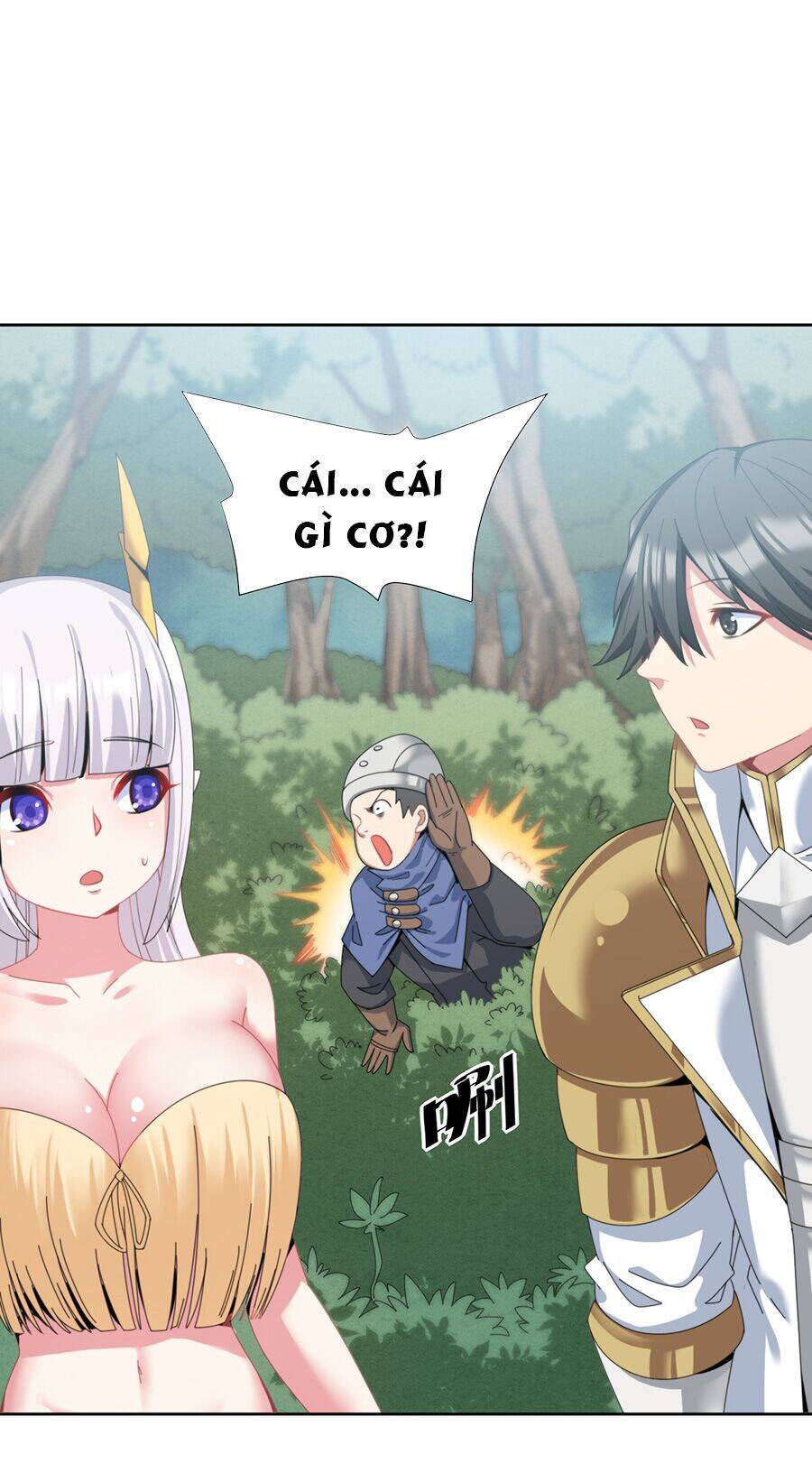 Đồ Long Kỵ Sĩ Hôn Môi Ác Long Chapter 12 - Trang 2