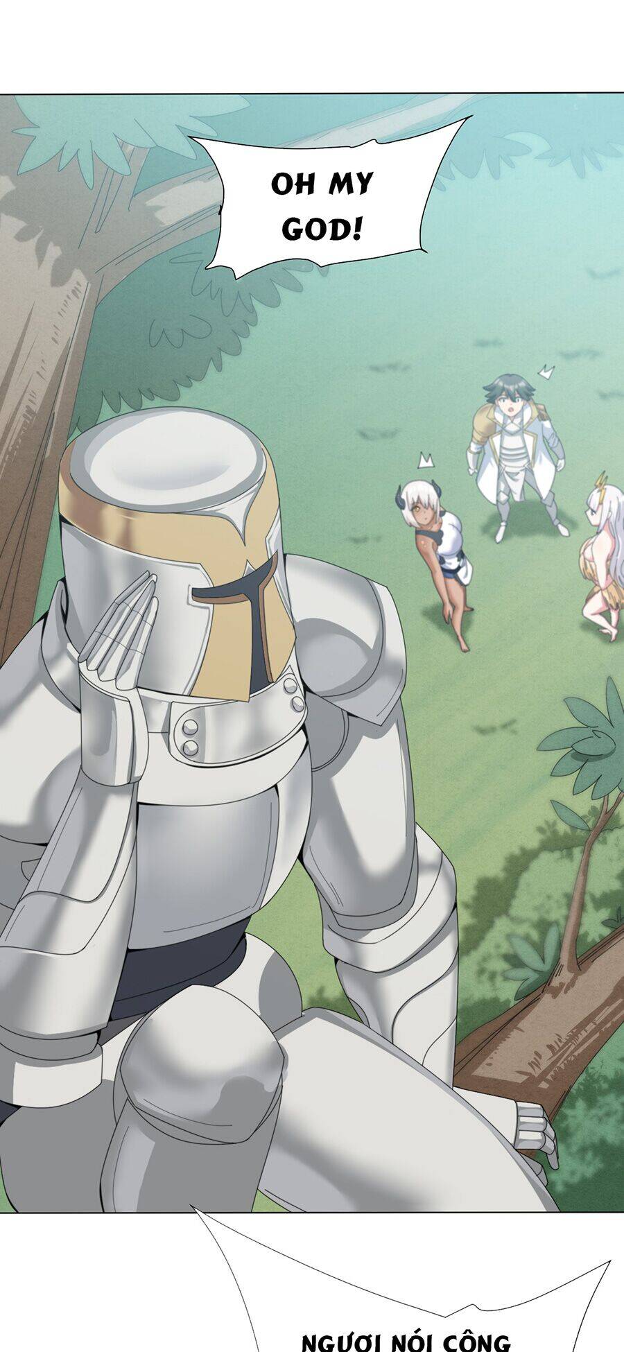 Đồ Long Kỵ Sĩ Hôn Môi Ác Long Chapter 12 - Trang 2