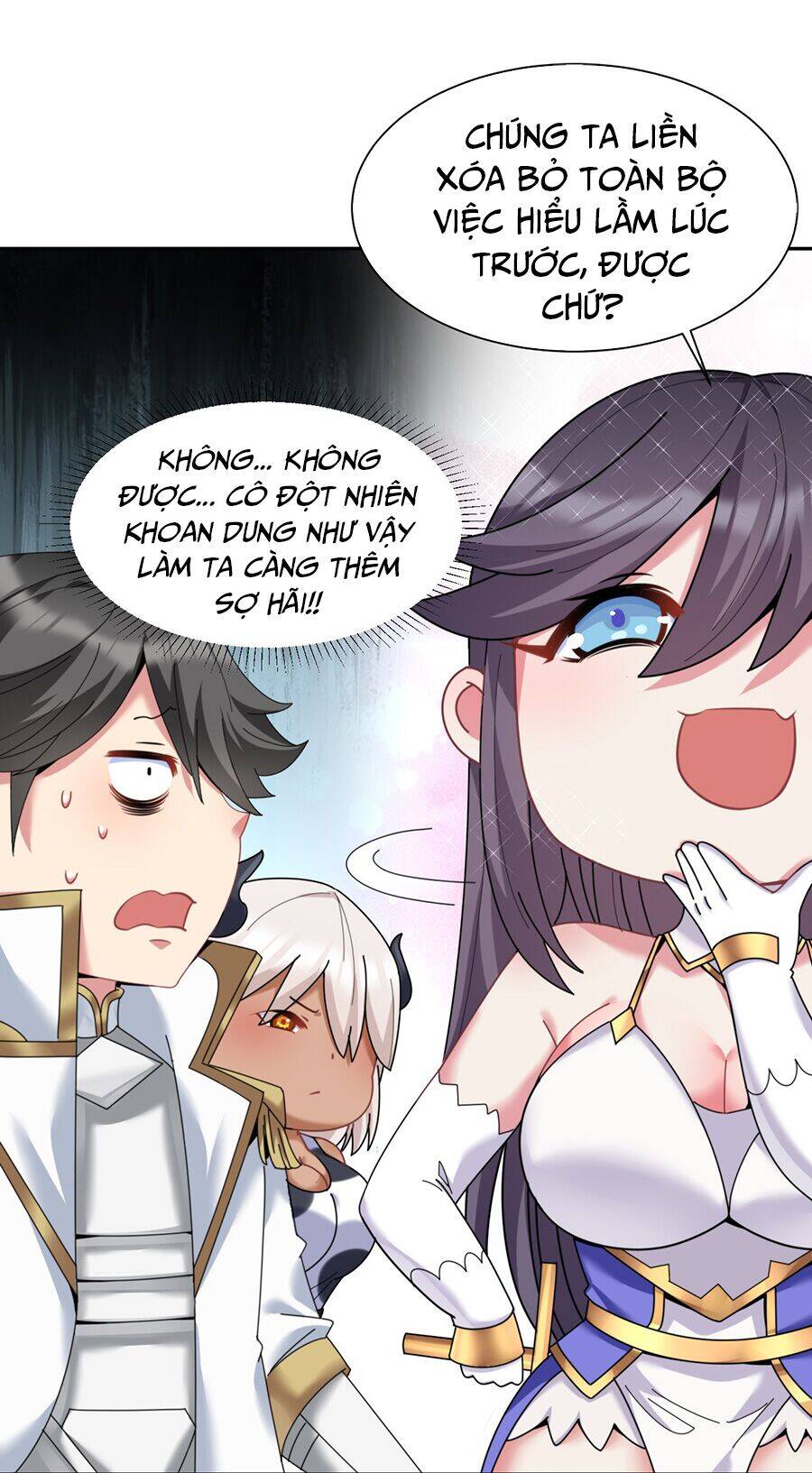 Đồ Long Kỵ Sĩ Hôn Môi Ác Long Chapter 12 - Trang 2