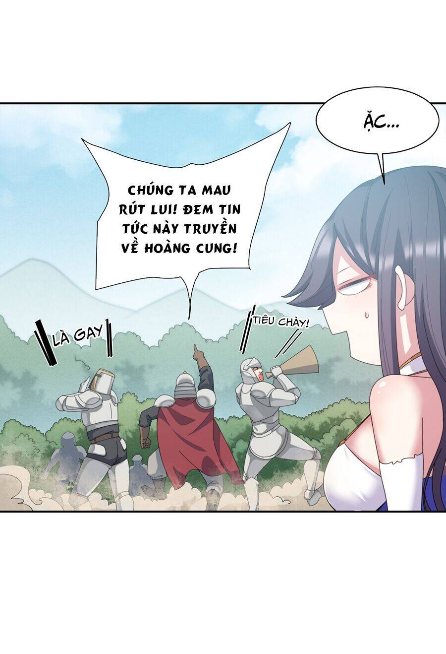 Đồ Long Kỵ Sĩ Hôn Môi Ác Long Chapter 12 - Trang 2