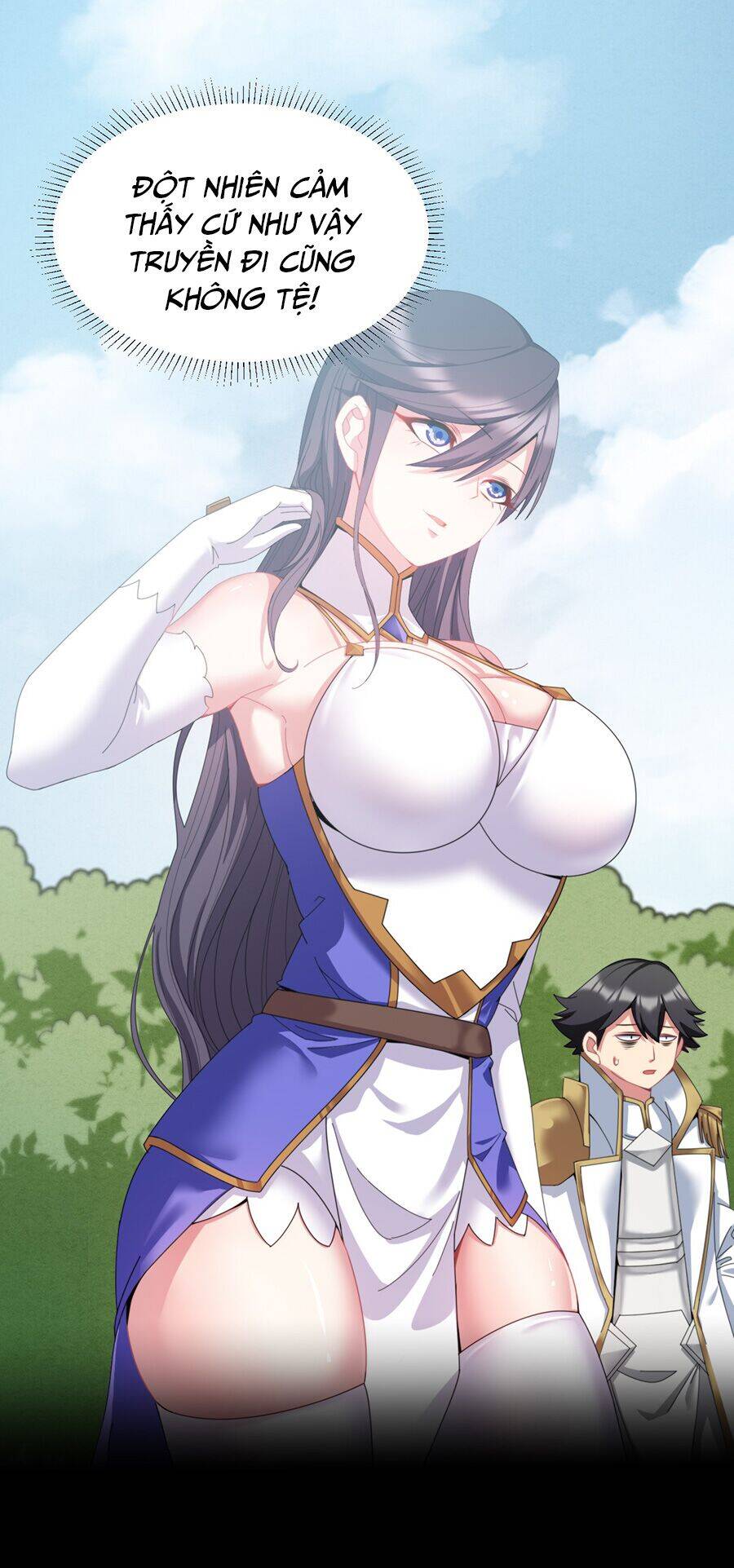 Đồ Long Kỵ Sĩ Hôn Môi Ác Long Chapter 12 - Trang 2