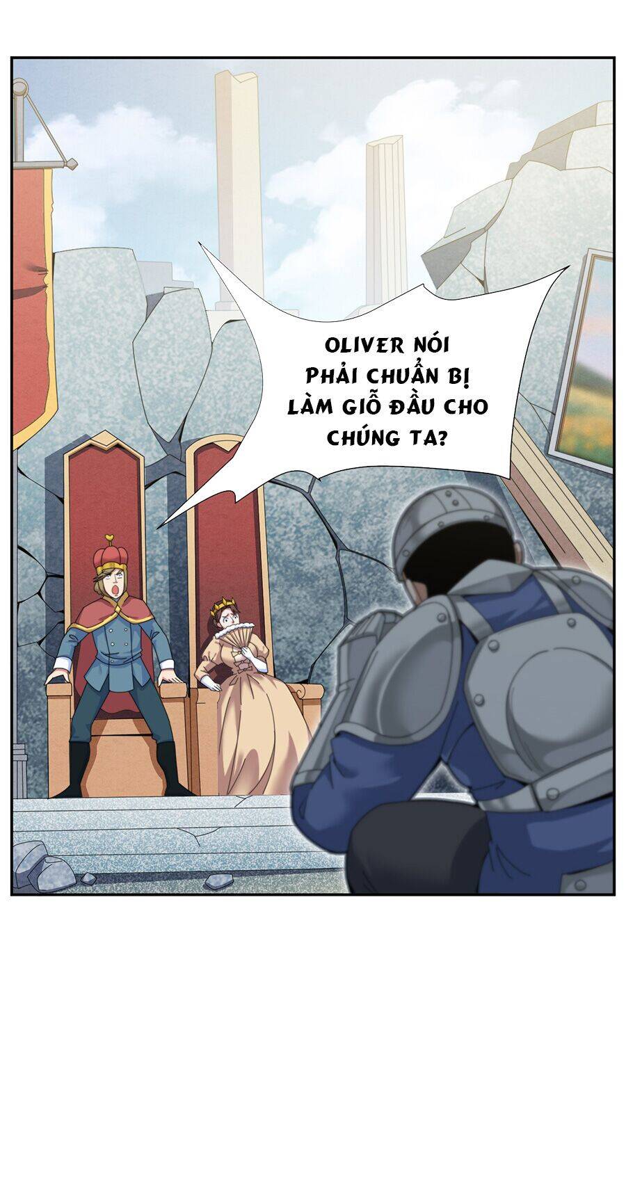 Đồ Long Kỵ Sĩ Hôn Môi Ác Long Chapter 12 - Trang 2