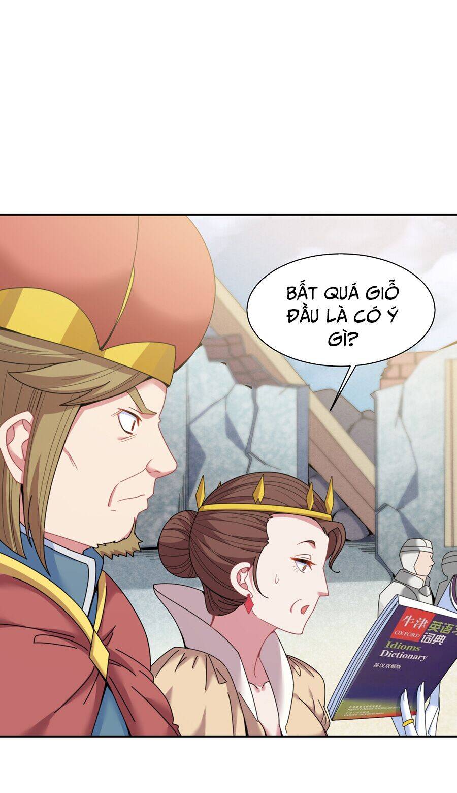 Đồ Long Kỵ Sĩ Hôn Môi Ác Long Chapter 12 - Trang 2