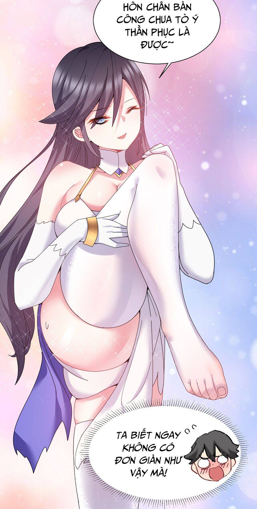 Đồ Long Kỵ Sĩ Hôn Môi Ác Long Chapter 12 - Trang 2