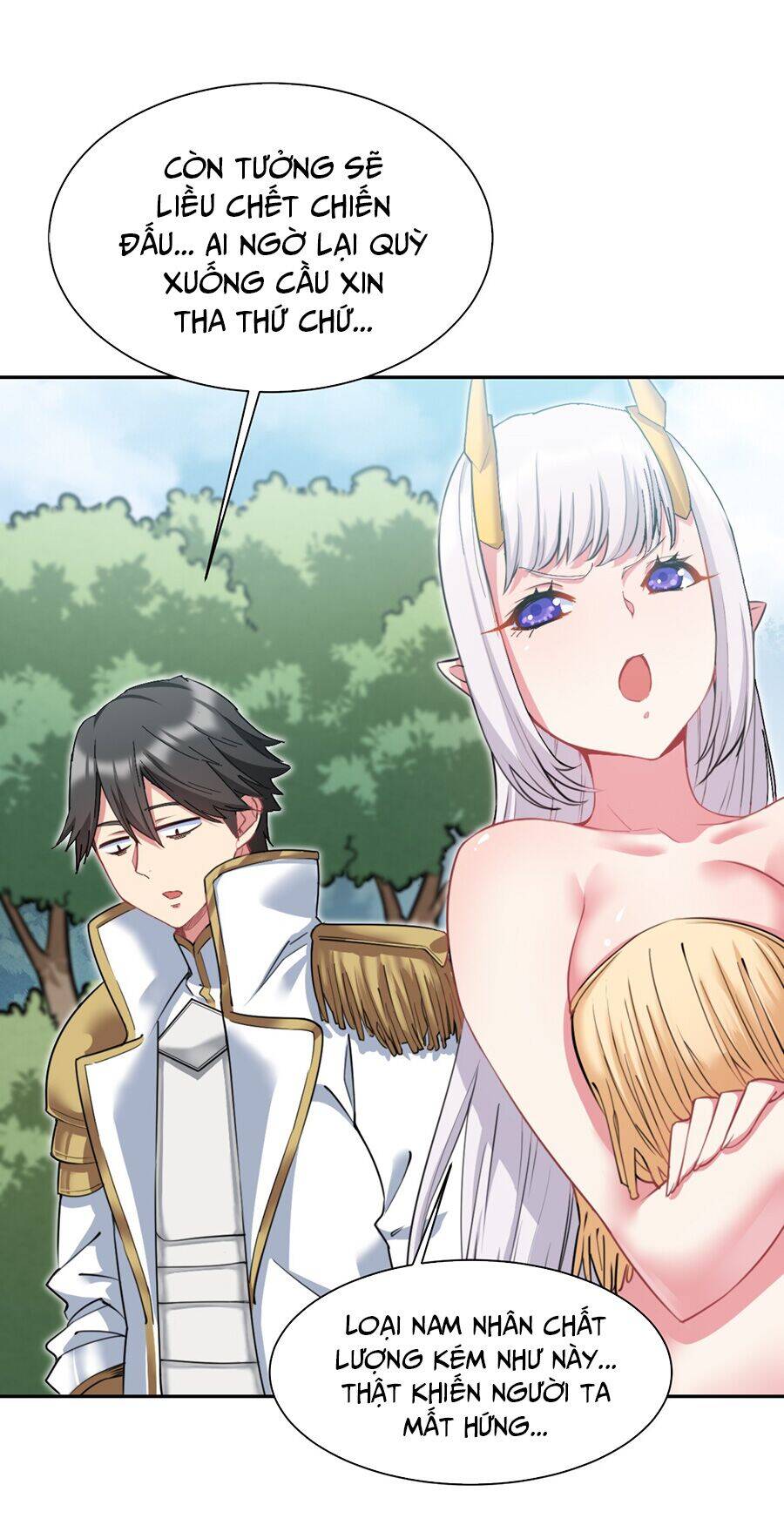 Đồ Long Kỵ Sĩ Hôn Môi Ác Long Chapter 13 - Trang 2