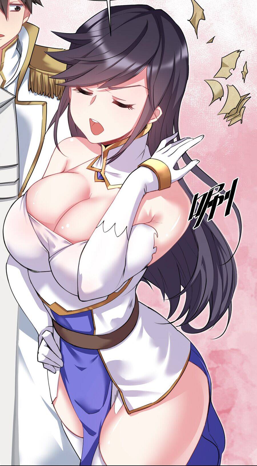 Đồ Long Kỵ Sĩ Hôn Môi Ác Long Chapter 13 - Trang 2