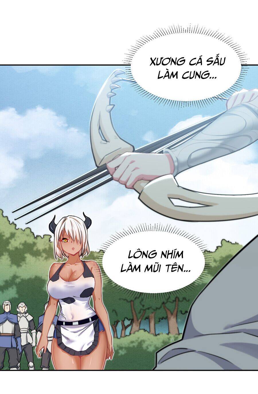 Đồ Long Kỵ Sĩ Hôn Môi Ác Long Chapter 13 - Trang 2