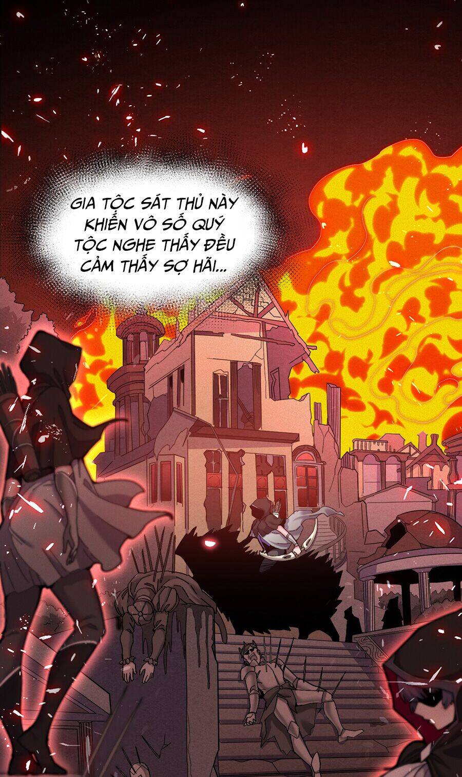 Đồ Long Kỵ Sĩ Hôn Môi Ác Long Chapter 13 - Trang 2