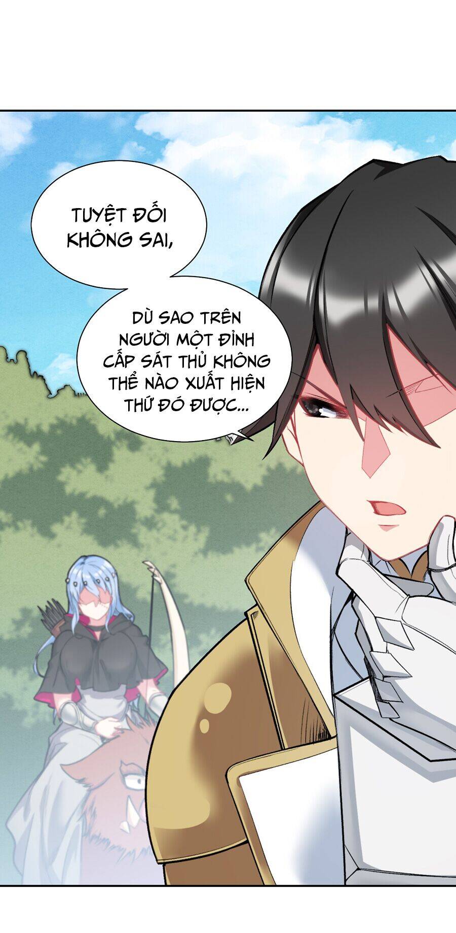 Đồ Long Kỵ Sĩ Hôn Môi Ác Long Chapter 14 - Trang 2