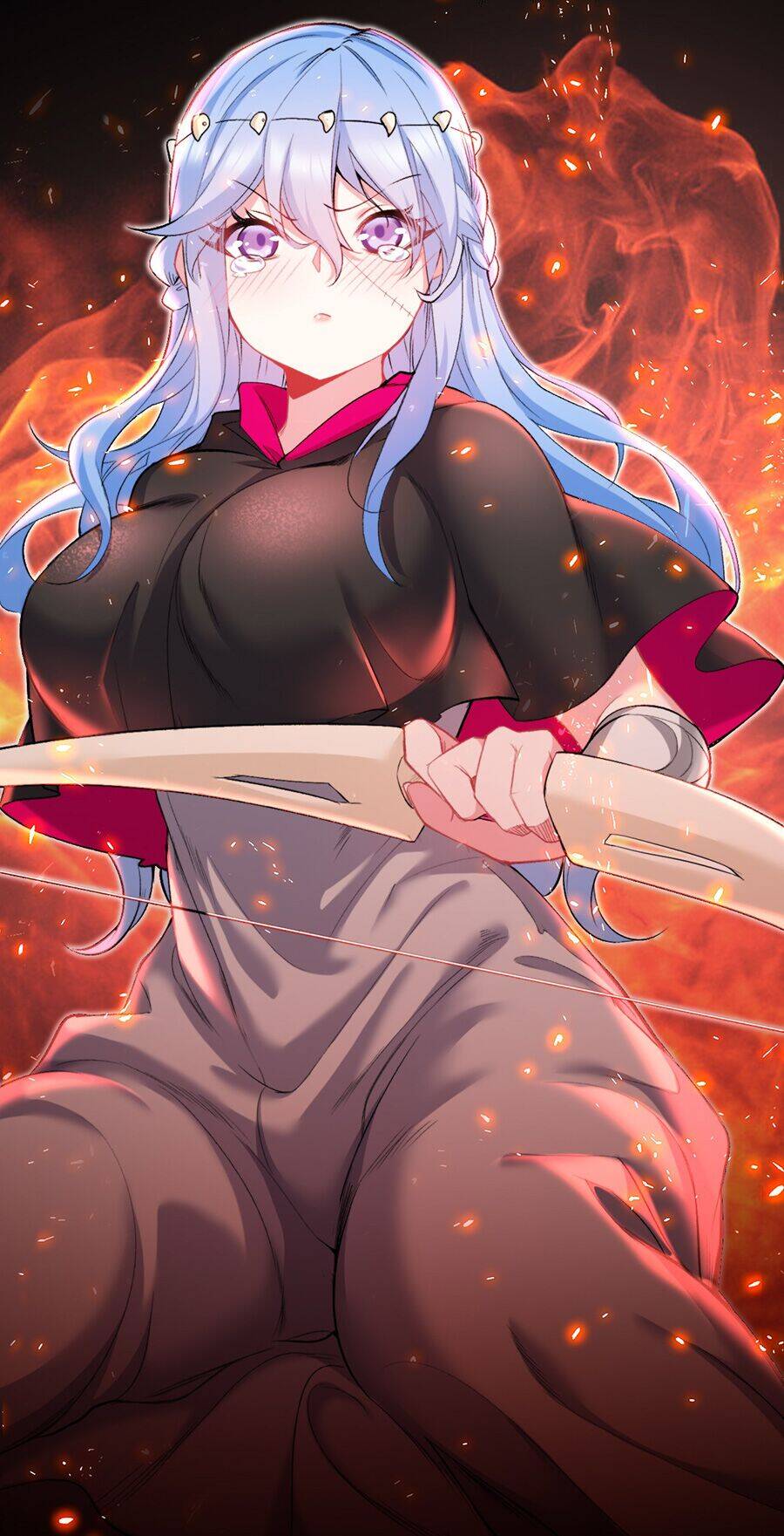 Đồ Long Kỵ Sĩ Hôn Môi Ác Long Chapter 14 - Trang 2