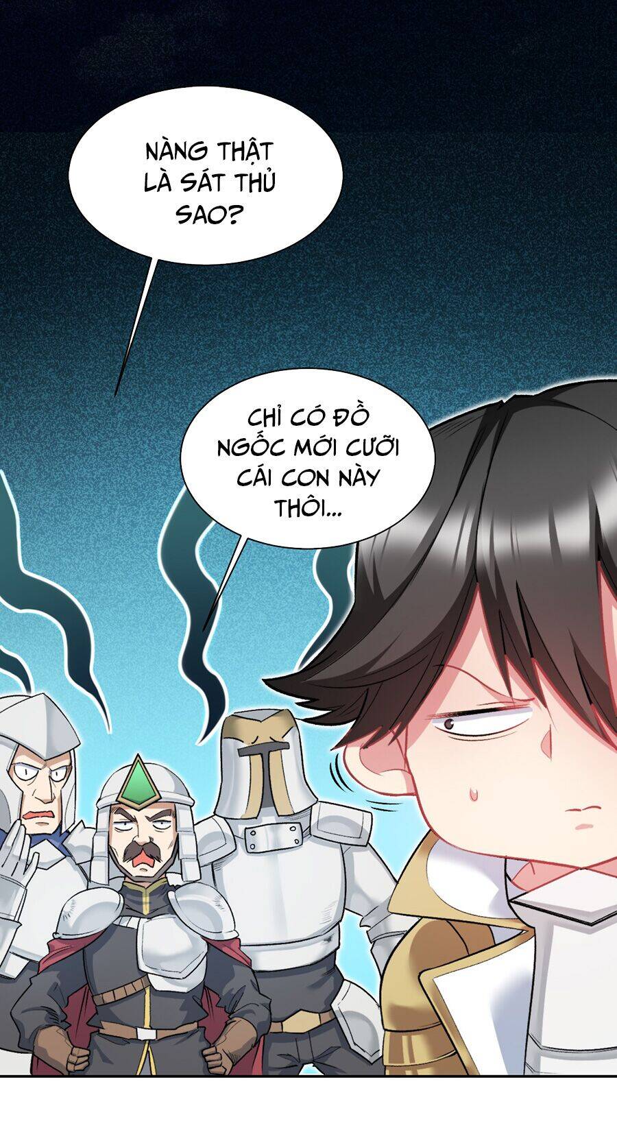 Đồ Long Kỵ Sĩ Hôn Môi Ác Long Chapter 14 - Trang 2