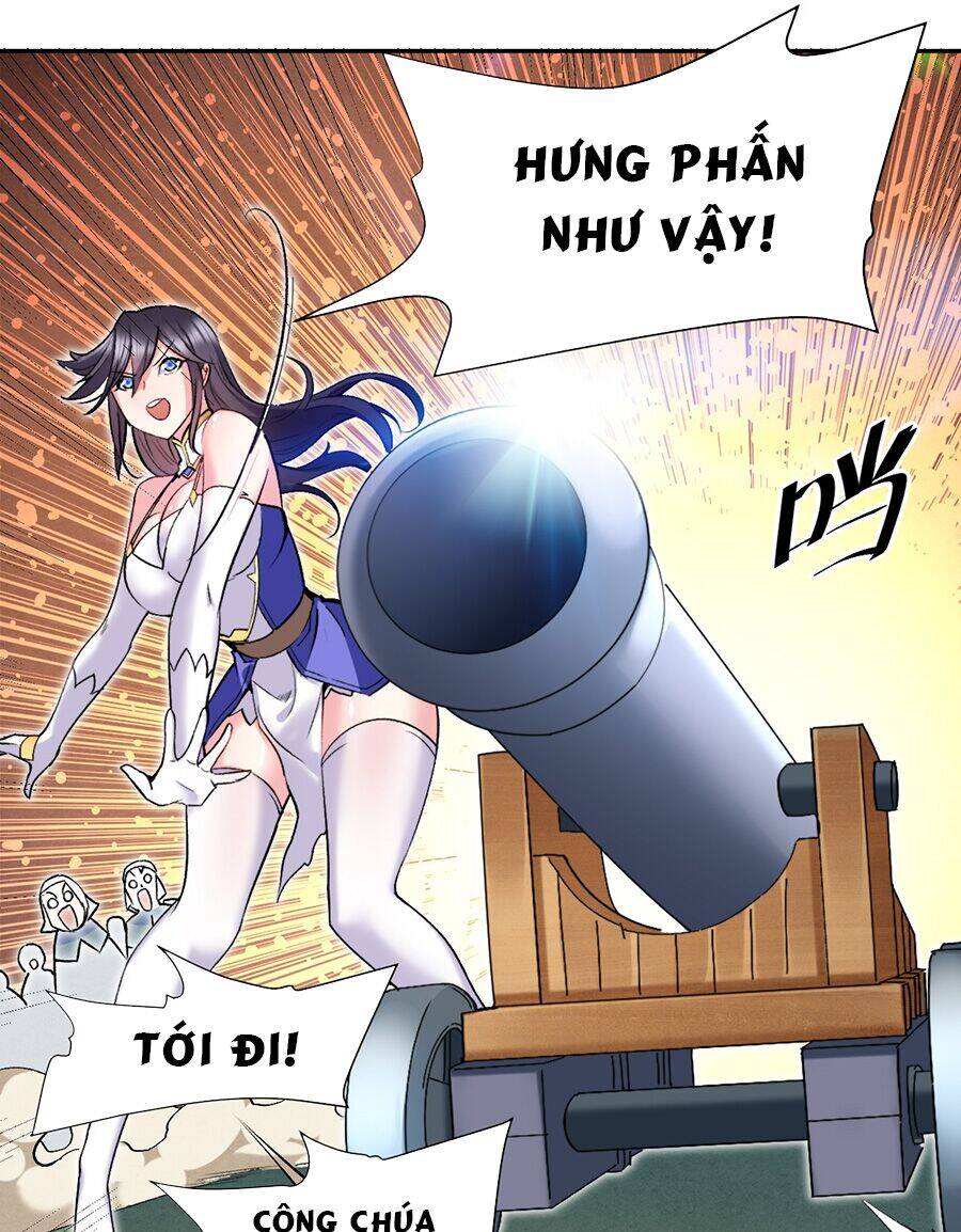 Đồ Long Kỵ Sĩ Hôn Môi Ác Long Chapter 14 - Trang 2