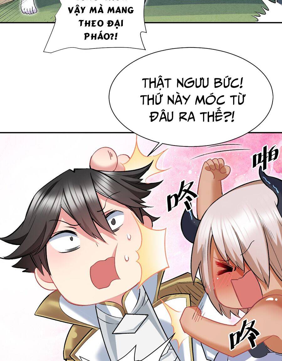 Đồ Long Kỵ Sĩ Hôn Môi Ác Long Chapter 14 - Trang 2