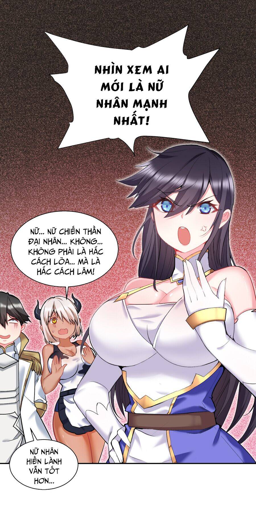 Đồ Long Kỵ Sĩ Hôn Môi Ác Long Chapter 14 - Trang 2