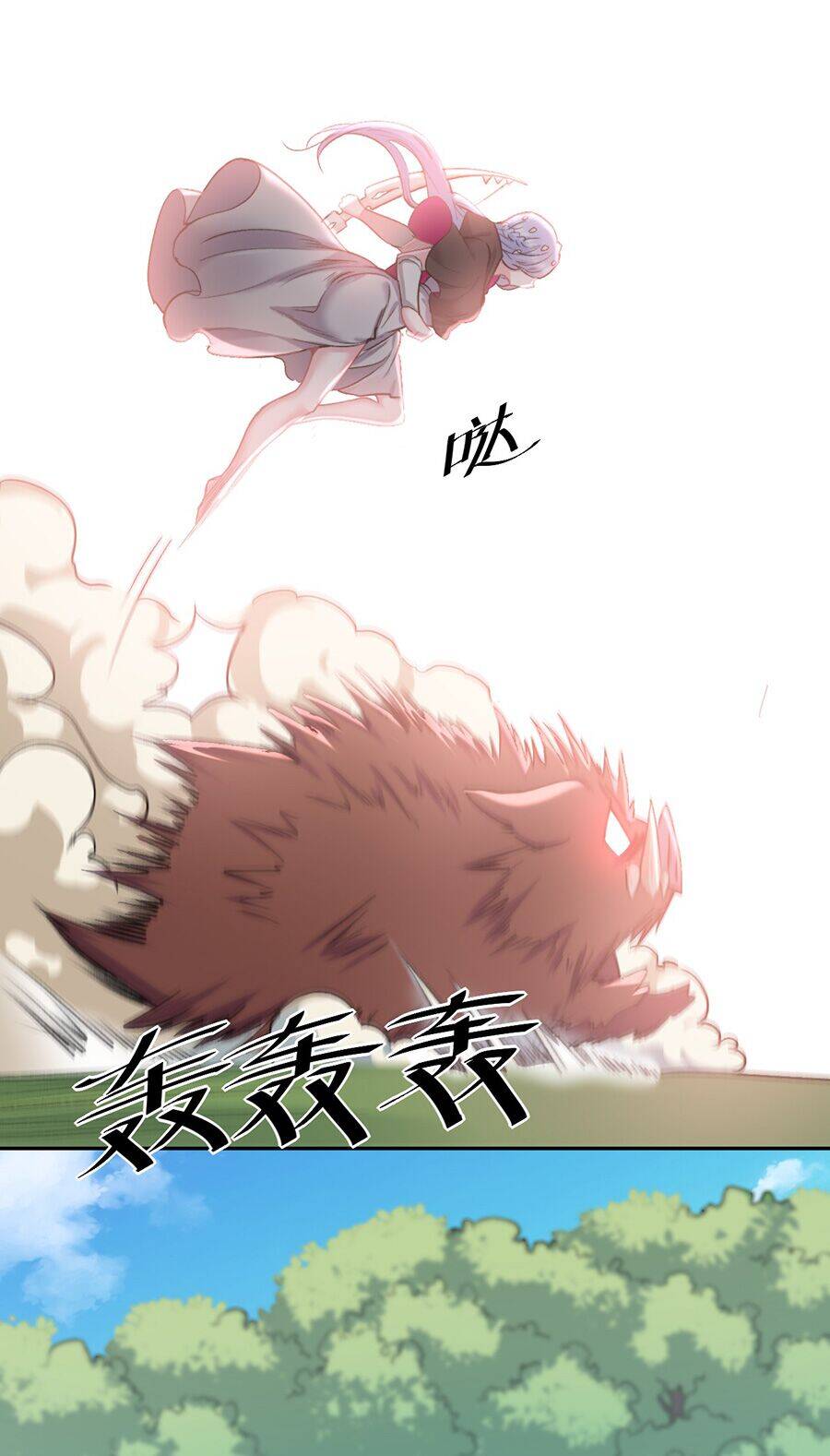 Đồ Long Kỵ Sĩ Hôn Môi Ác Long Chapter 14 - Trang 2