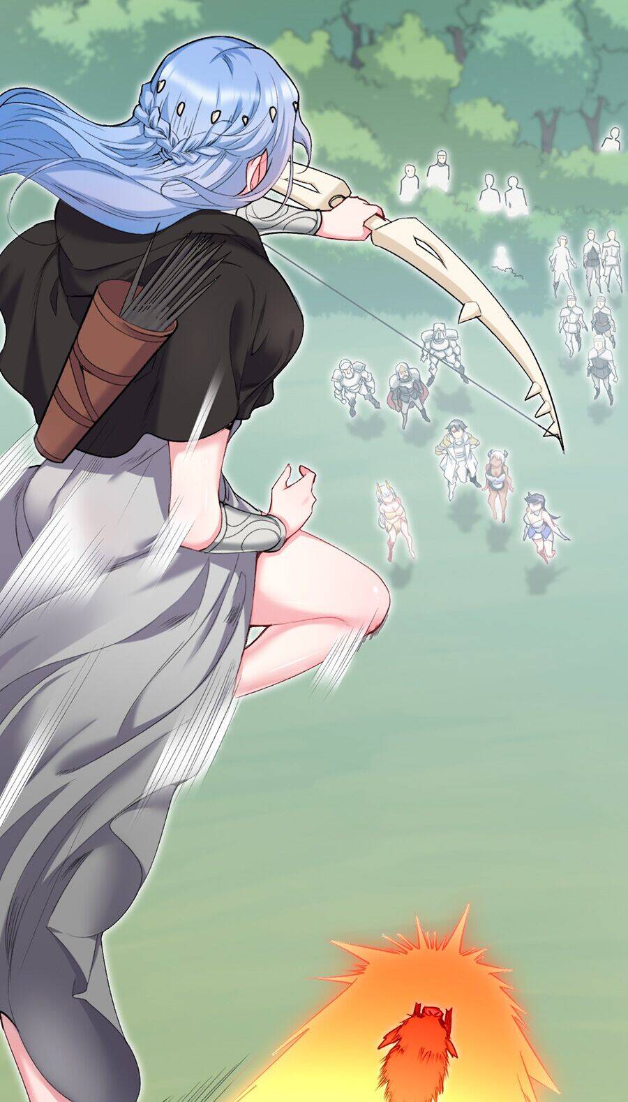 Đồ Long Kỵ Sĩ Hôn Môi Ác Long Chapter 14 - Trang 2