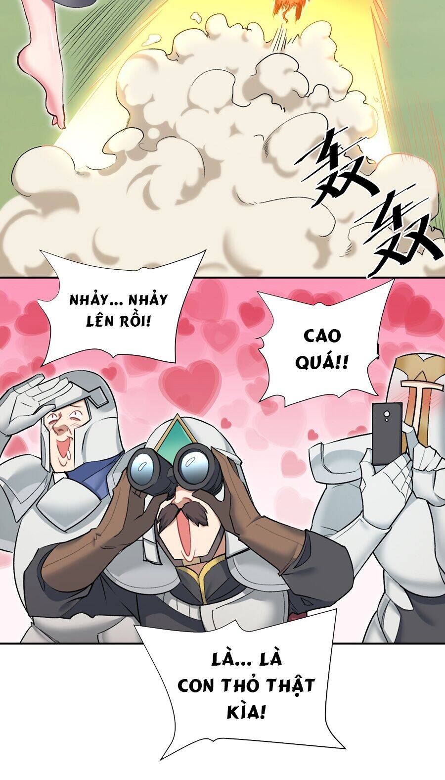 Đồ Long Kỵ Sĩ Hôn Môi Ác Long Chapter 14 - Trang 2