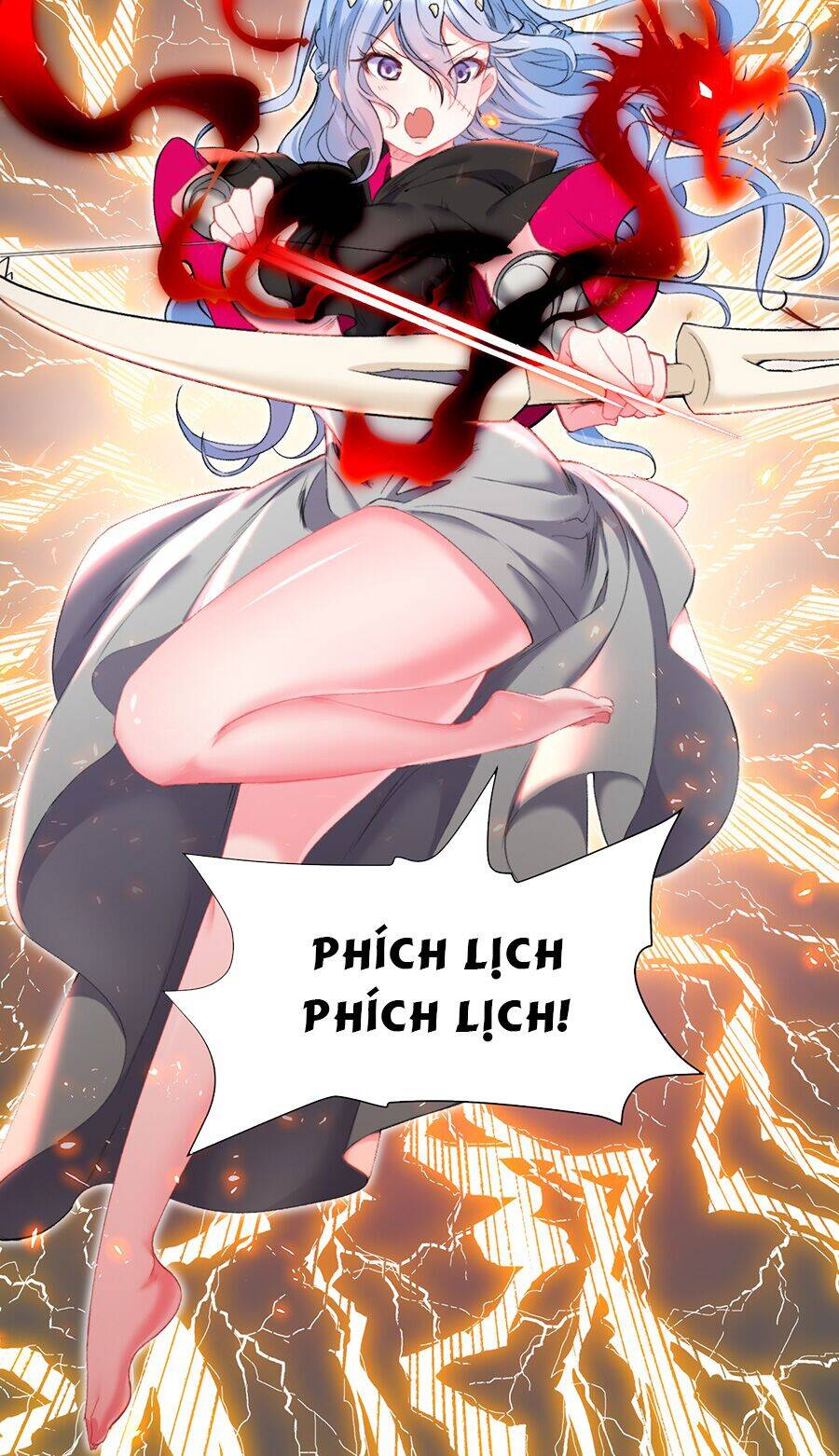 Đồ Long Kỵ Sĩ Hôn Môi Ác Long Chapter 14 - Trang 2