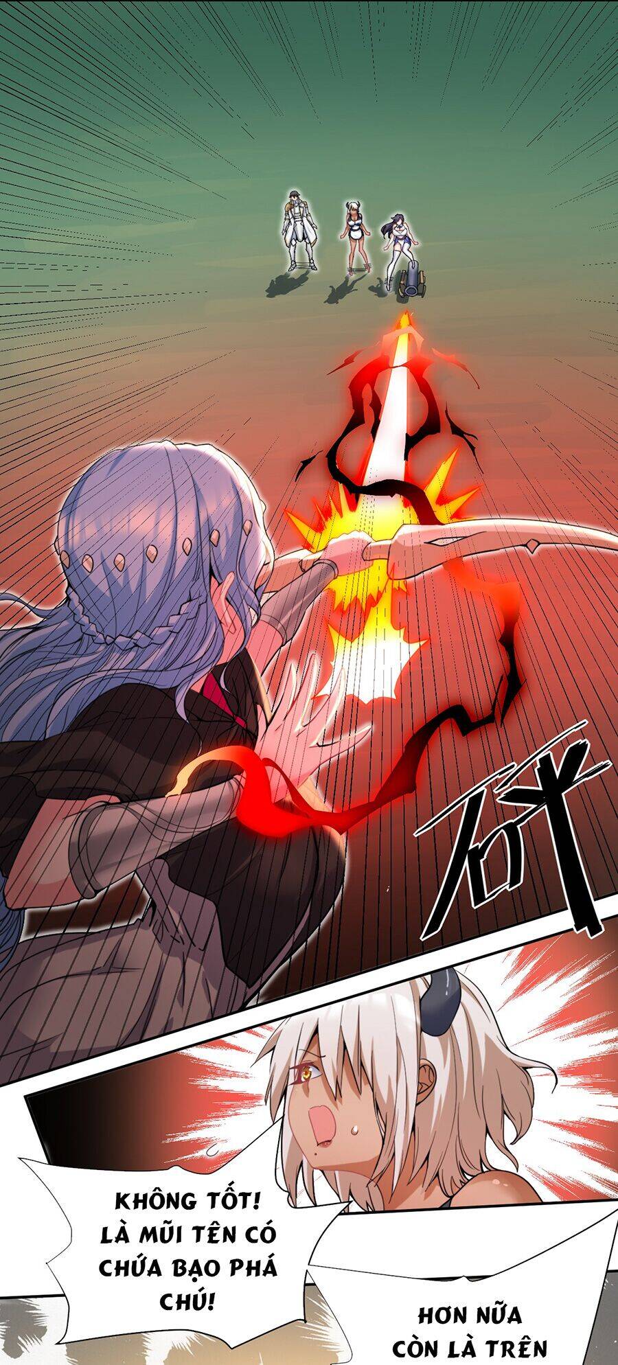 Đồ Long Kỵ Sĩ Hôn Môi Ác Long Chapter 14 - Trang 2