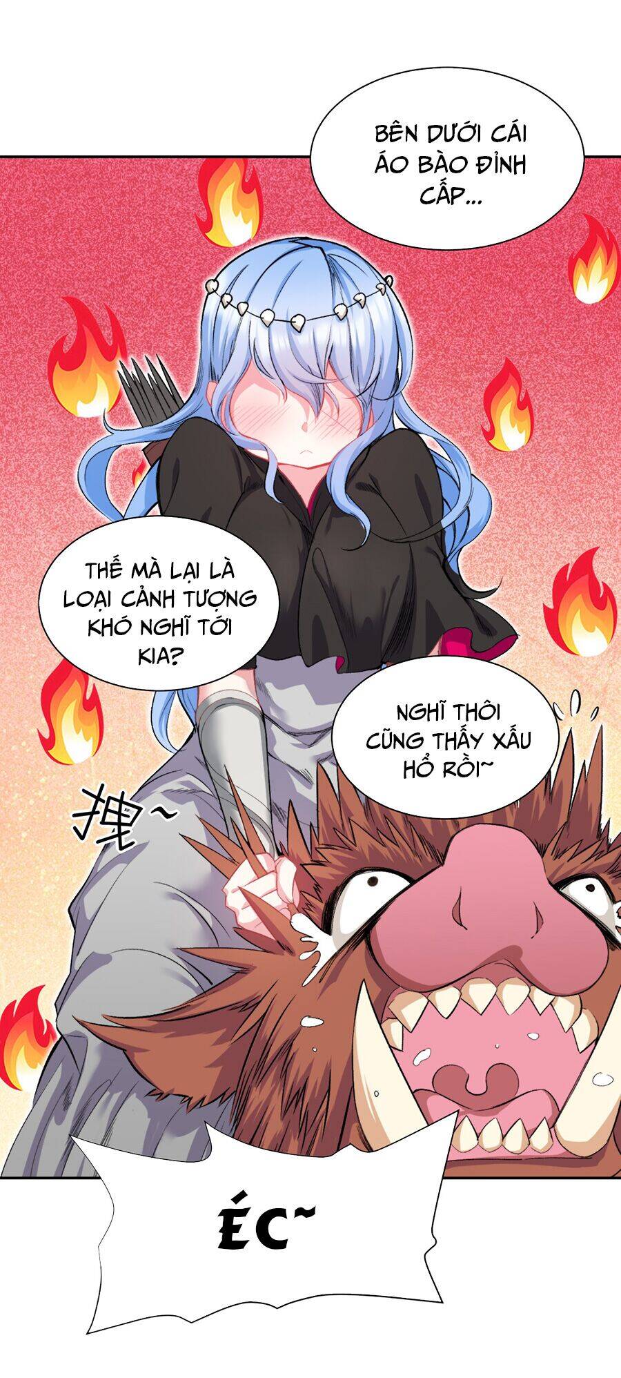 Đồ Long Kỵ Sĩ Hôn Môi Ác Long Chapter 14 - Trang 2