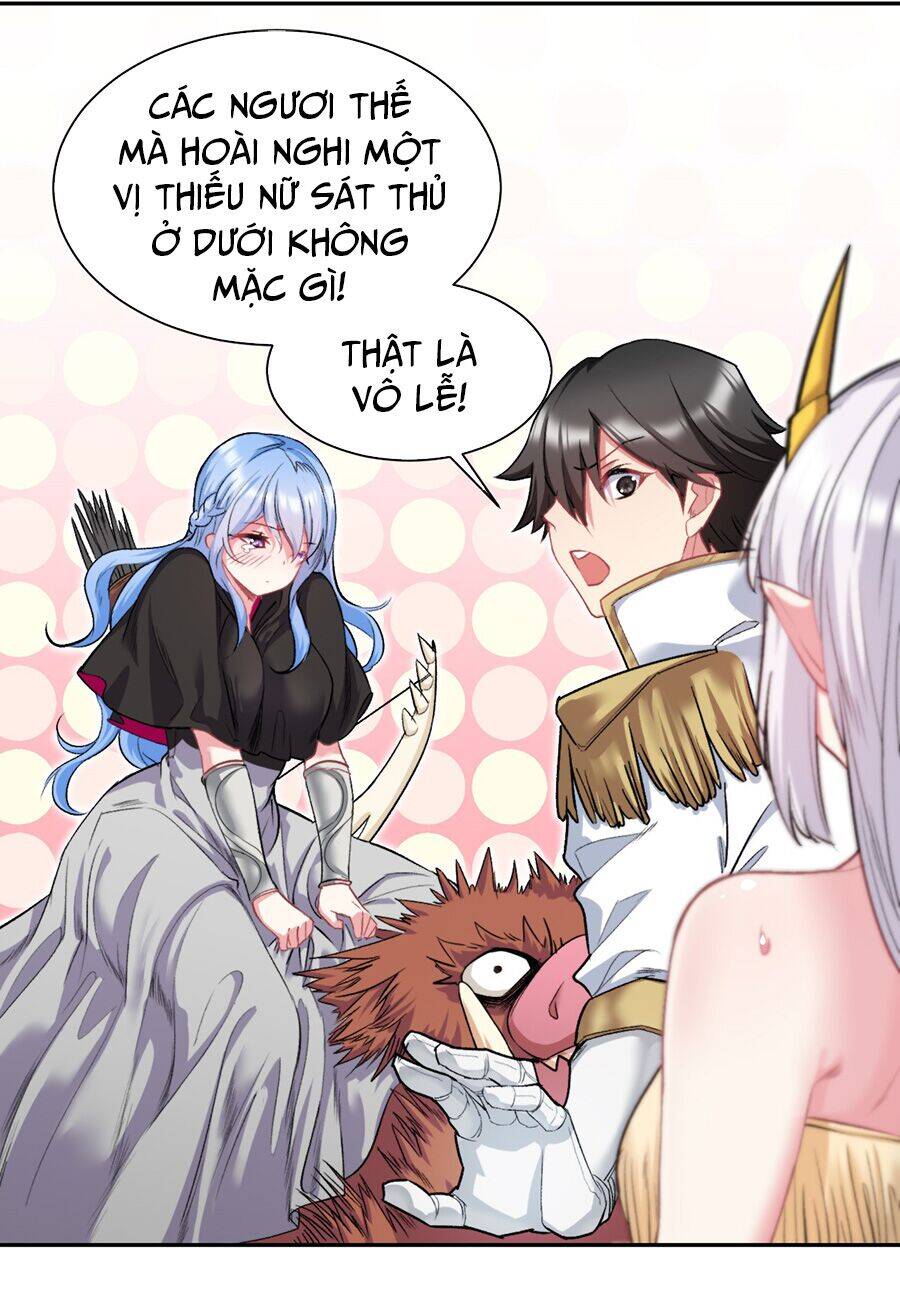 Đồ Long Kỵ Sĩ Hôn Môi Ác Long Chapter 14 - Trang 2