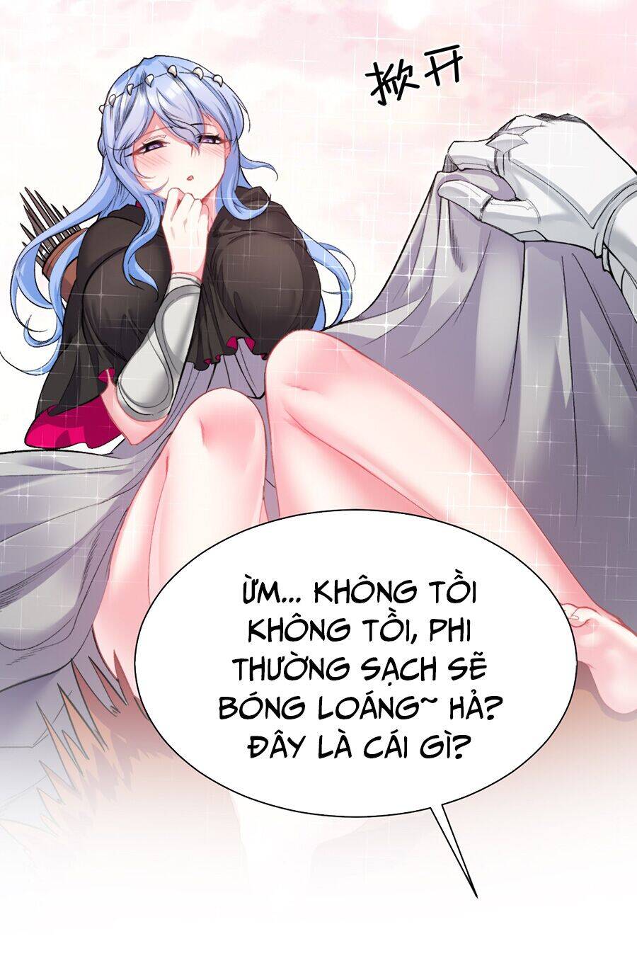 Đồ Long Kỵ Sĩ Hôn Môi Ác Long Chapter 14 - Trang 2