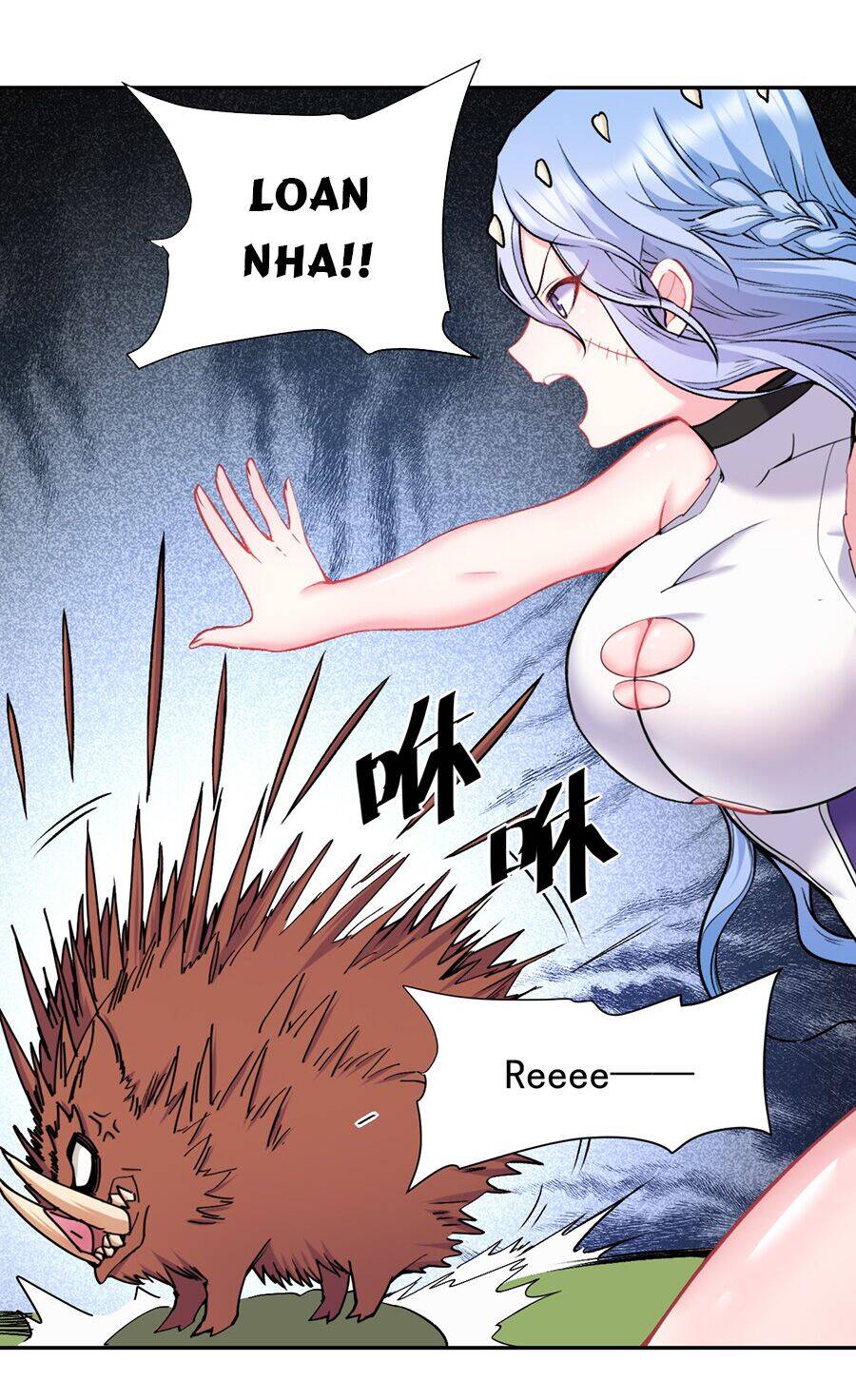 Đồ Long Kỵ Sĩ Hôn Môi Ác Long Chapter 15 - Trang 2