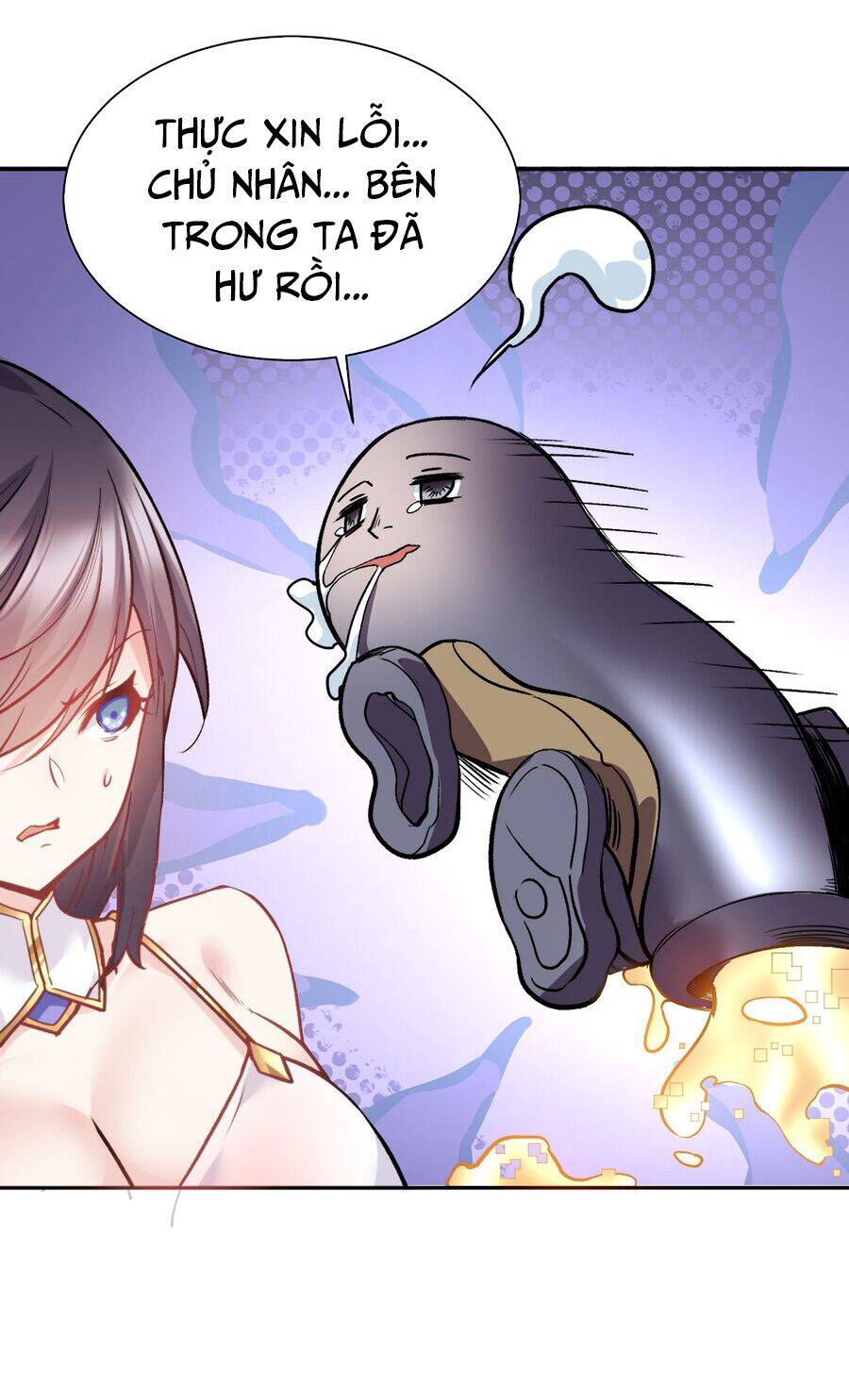 Đồ Long Kỵ Sĩ Hôn Môi Ác Long Chapter 15 - Trang 2