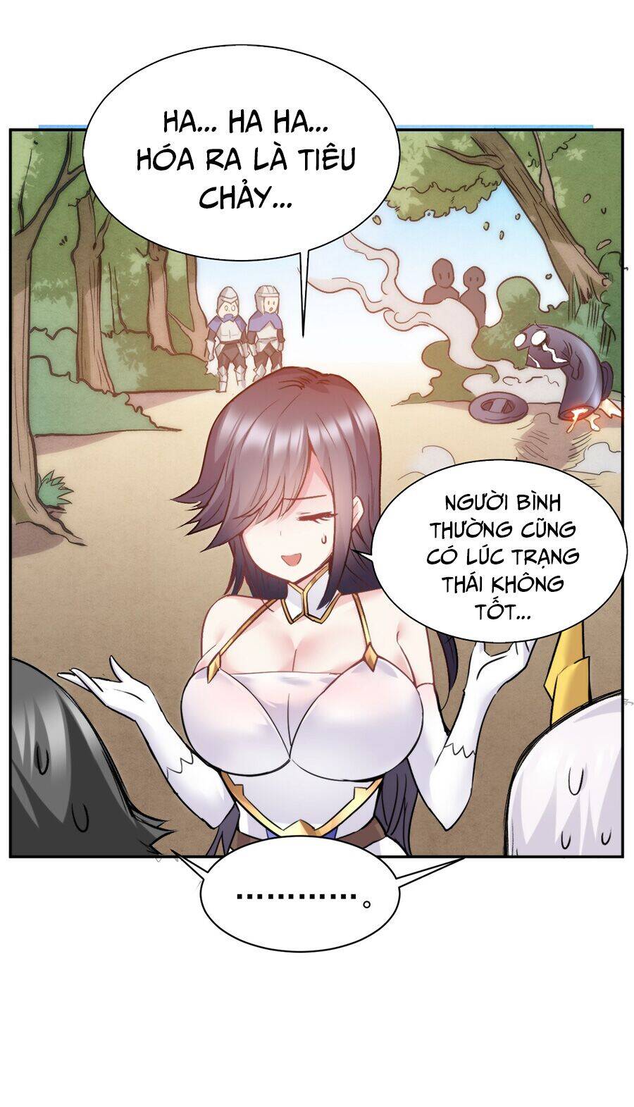 Đồ Long Kỵ Sĩ Hôn Môi Ác Long Chapter 15 - Trang 2