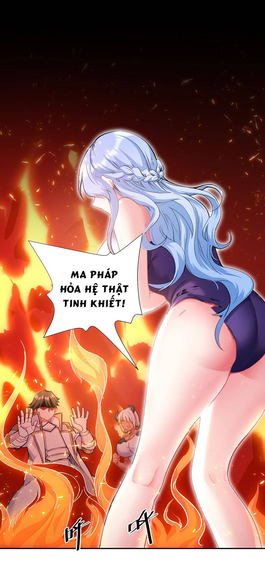 Đồ Long Kỵ Sĩ Hôn Môi Ác Long Chapter 15 - Trang 2