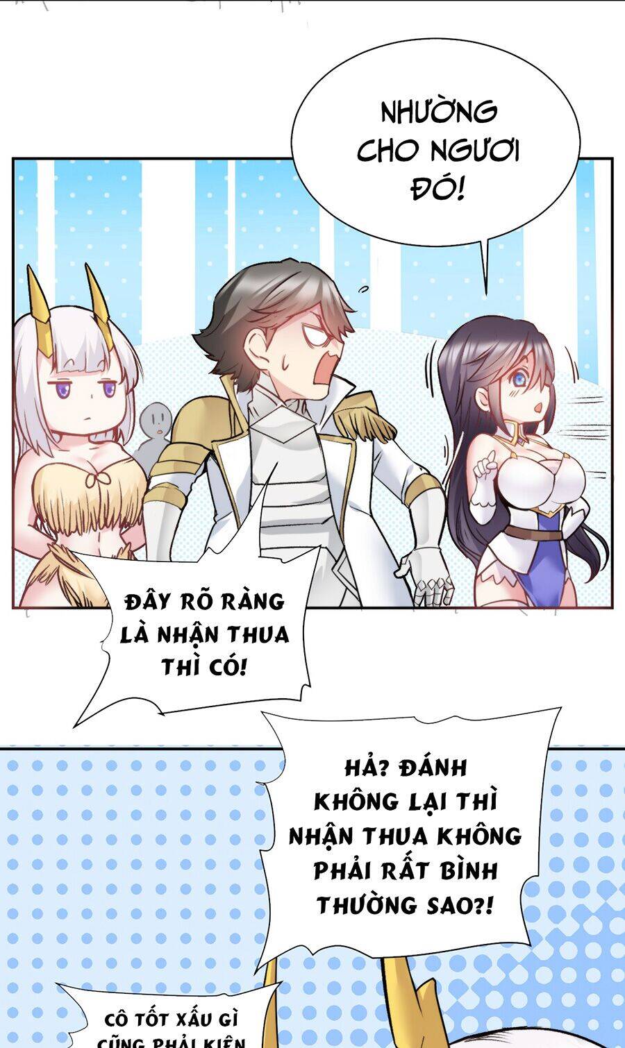 Đồ Long Kỵ Sĩ Hôn Môi Ác Long Chapter 15 - Trang 2