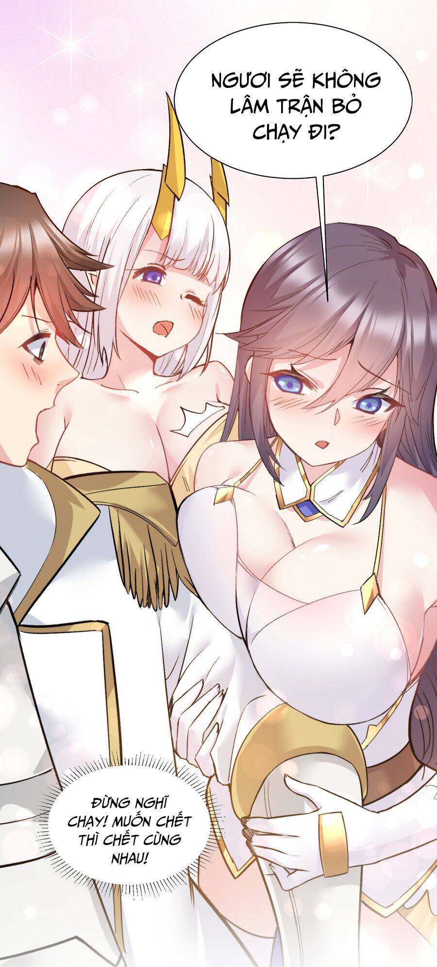 Đồ Long Kỵ Sĩ Hôn Môi Ác Long Chapter 15 - Trang 2