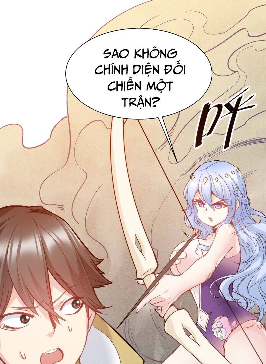 Đồ Long Kỵ Sĩ Hôn Môi Ác Long Chapter 15 - Trang 2