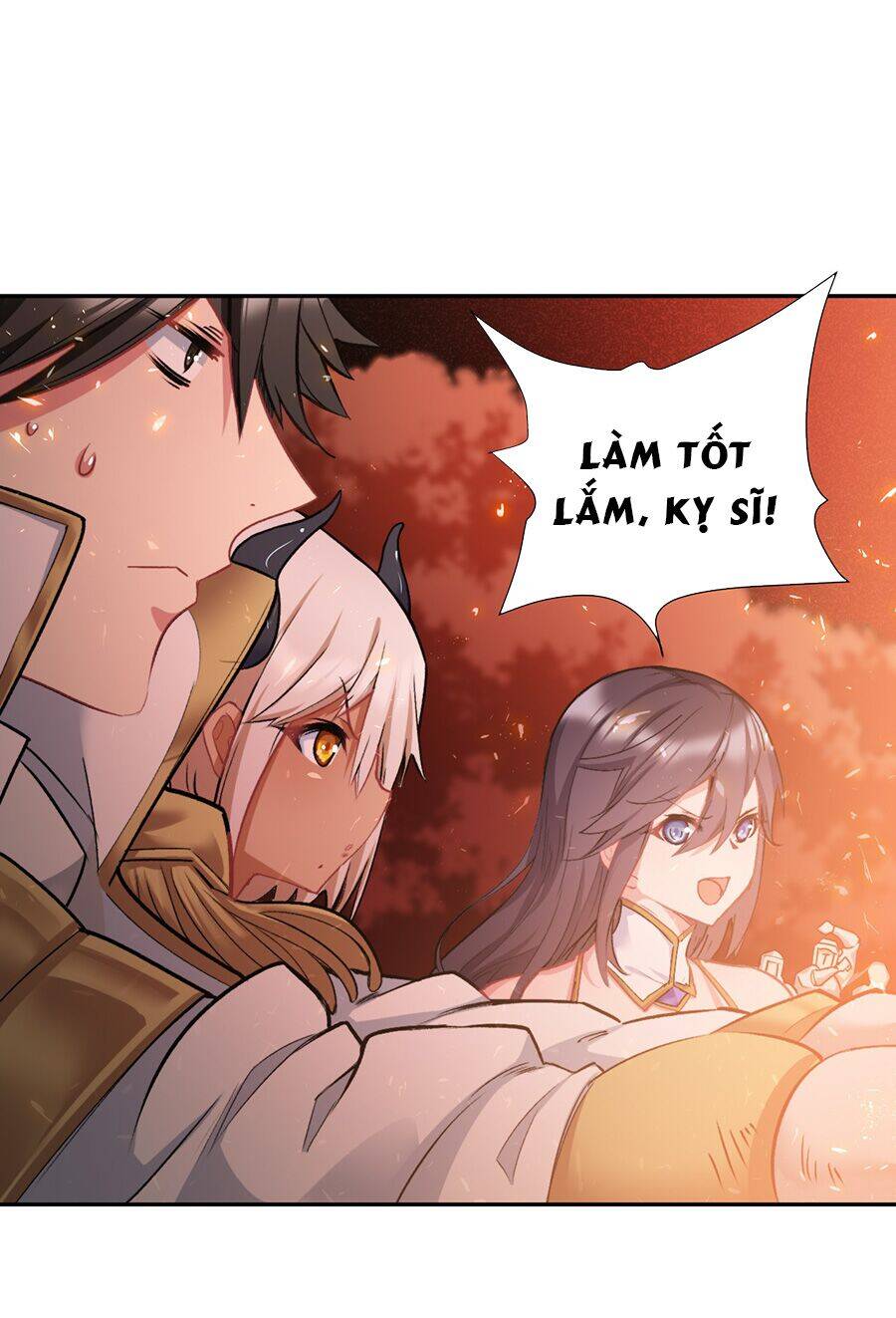 Đồ Long Kỵ Sĩ Hôn Môi Ác Long Chapter 15 - Trang 2