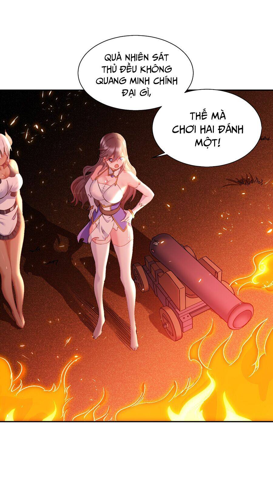 Đồ Long Kỵ Sĩ Hôn Môi Ác Long Chapter 15 - Trang 2