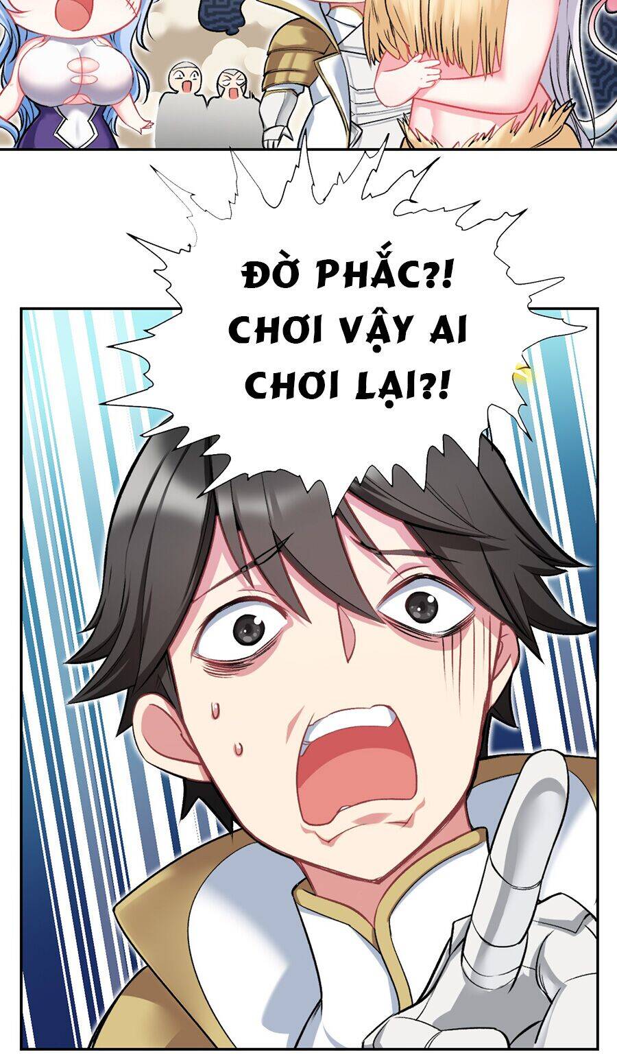 Đồ Long Kỵ Sĩ Hôn Môi Ác Long Chapter 16 - Trang 2