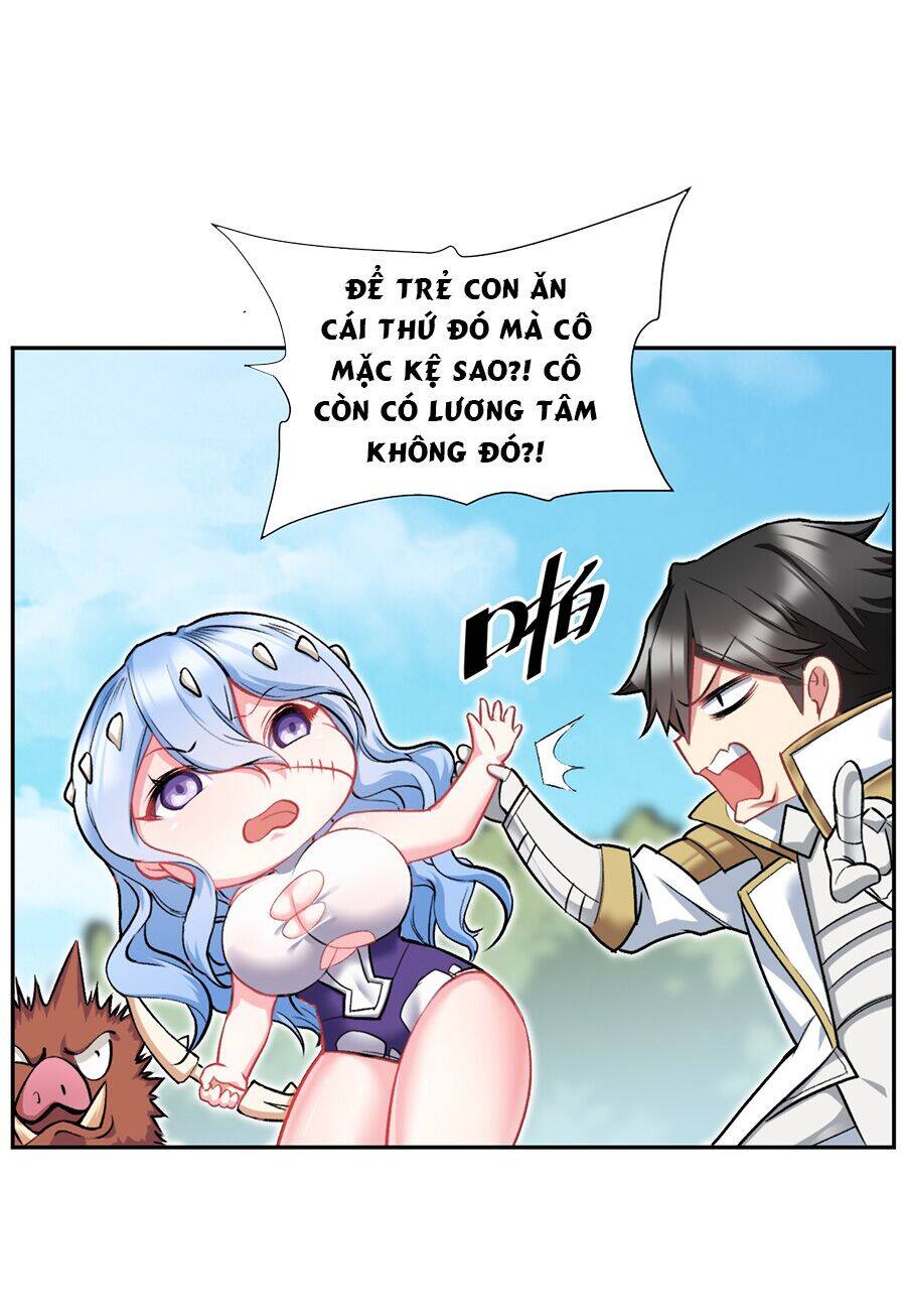 Đồ Long Kỵ Sĩ Hôn Môi Ác Long Chapter 16 - Trang 2