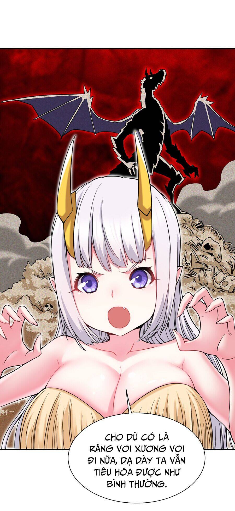 Đồ Long Kỵ Sĩ Hôn Môi Ác Long Chapter 16 - Trang 2