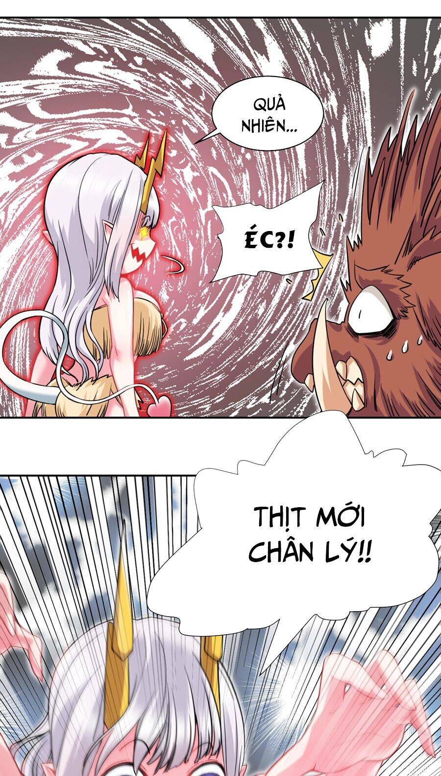Đồ Long Kỵ Sĩ Hôn Môi Ác Long Chapter 16 - Trang 2