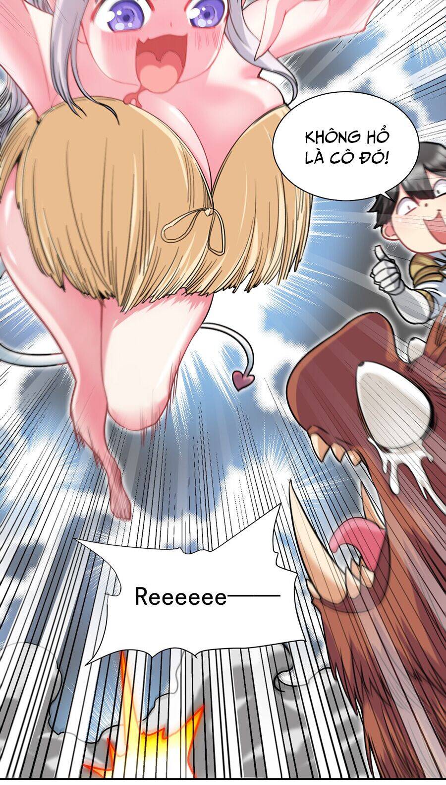 Đồ Long Kỵ Sĩ Hôn Môi Ác Long Chapter 16 - Trang 2