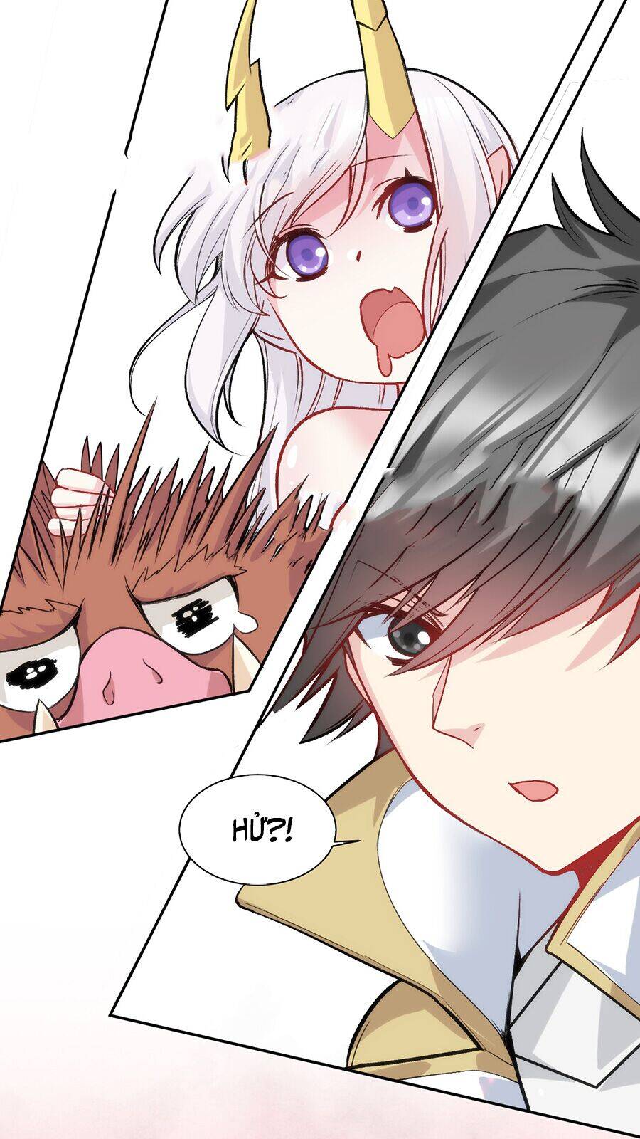 Đồ Long Kỵ Sĩ Hôn Môi Ác Long Chapter 16 - Trang 2