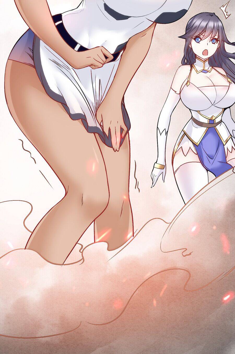 Đồ Long Kỵ Sĩ Hôn Môi Ác Long Chapter 16 - Trang 2