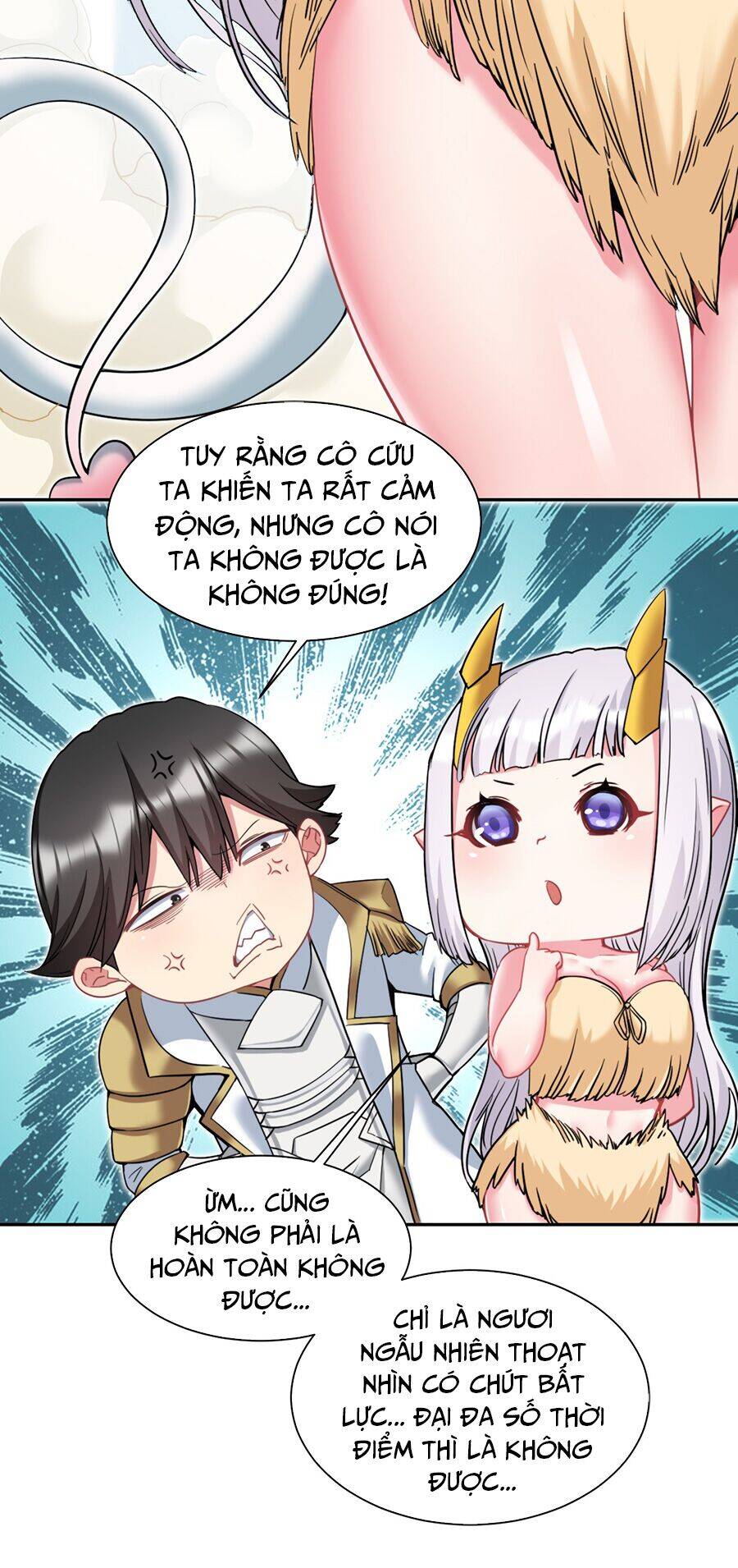 Đồ Long Kỵ Sĩ Hôn Môi Ác Long Chapter 16 - Trang 2