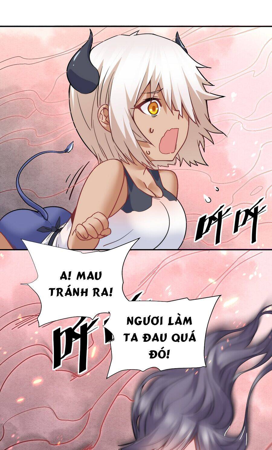 Đồ Long Kỵ Sĩ Hôn Môi Ác Long Chapter 16 - Trang 2